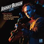 Johnny Burgin Live