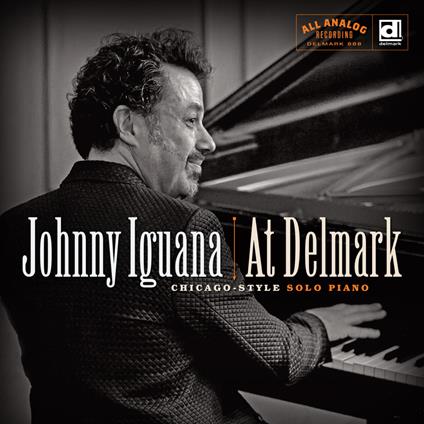 At Delmark - Vinile LP di Johnny Iguana