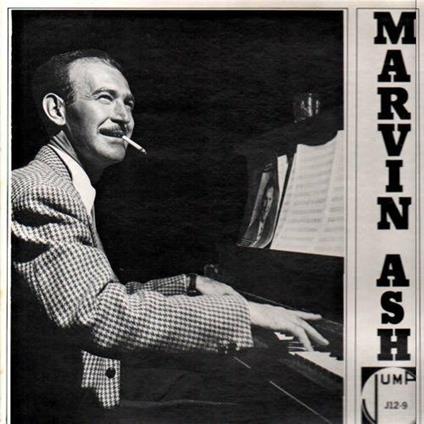 Marvin Ash - Vinile LP di Marvin Ash