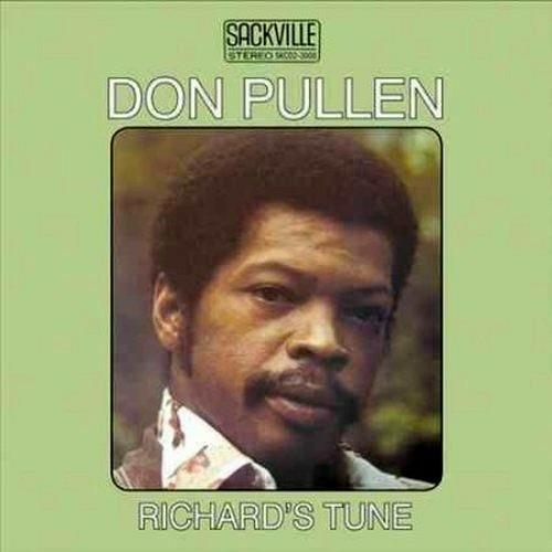 Richard's Tune - CD Audio di Don Pullen