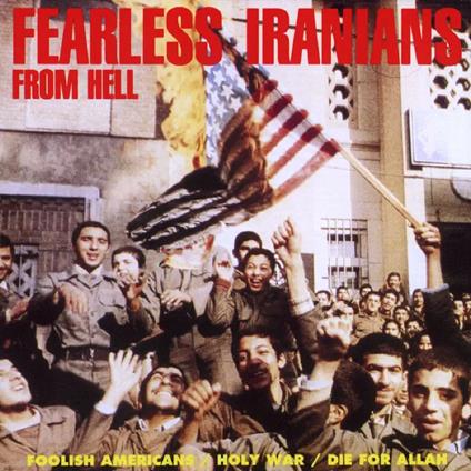Die For Allah - Vinile LP di Fearless Iranians from Hell