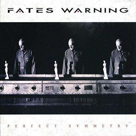 Perfect Symmetry (Limited Edition) - Vinile LP di Fates Warning
