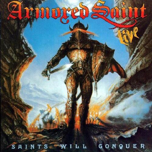 Saints Will Conquer - CD Audio di Armored Saint