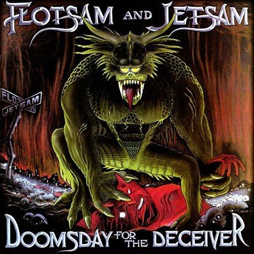 Doomsday for the Deceiver (Limited Edition) - Vinile LP di Flotsam and Jetsam