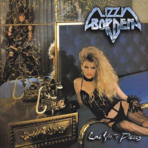 Love You to Pieces (Limited Edition) - Vinile LP di Lizzy Borden