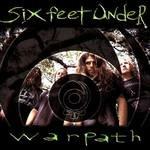 Warpath - Vinile LP di Six Feet Under