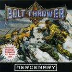 Mercenary - CD Audio di Bolt Thrower