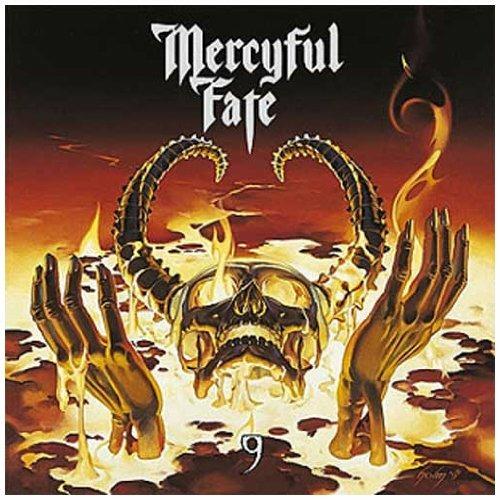 9 - CD Audio di Mercyful Fate