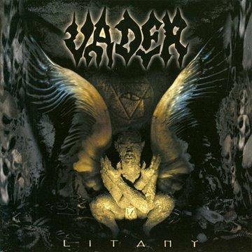 Litany - CD Audio di Vader