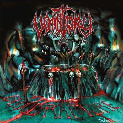 Blood Rapture - Vinile LP di Vomitory