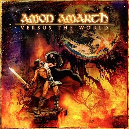 Versus the World - Vinile LP di Amon Amarth