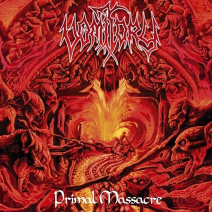 Primal Massacre (Limited Edition) - Vinile LP di Vomitory