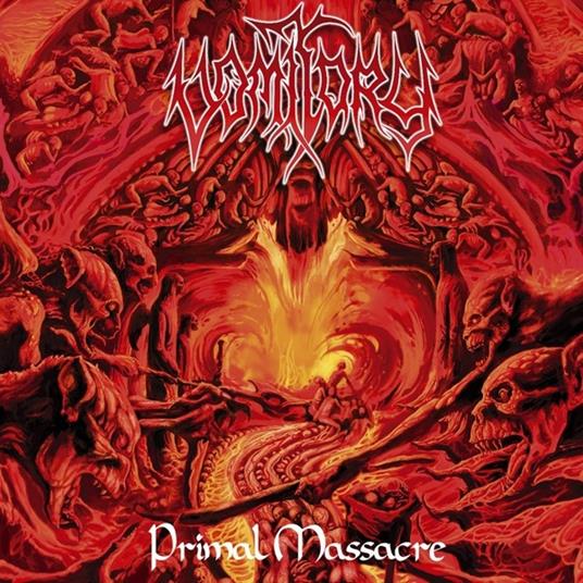 Primal Massacre (Limited Edition) - Vinile LP di Vomitory