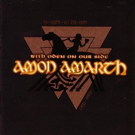 With Oden on Our Side (Limited Edition) - Vinile LP di Amon Amarth