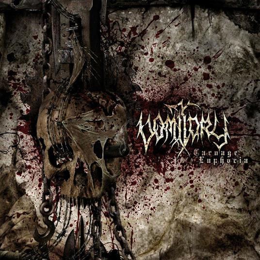 Carnage Euphoria (Limited Edition) - Vinile LP di Vomitory