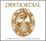 Redemption at the Puritan's Hand (Digipack Limited Edition) - CD Audio + DVD di Primordial