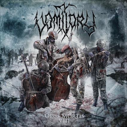 Opus Mortis VIII (Limited Edition) - Vinile LP di Vomitory
