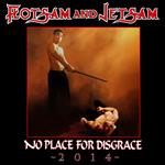 No Place for Disgrace 2014 (Digipack)