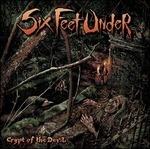 Crypt of the Devil - Vinile LP di Six Feet Under