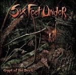 Crypt of the Devil - Vinile LP di Six Feet Under