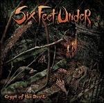 Crypt of the Devil - CD Audio di Six Feet Under