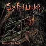 Crypt of the Devil - CD Audio di Six Feet Under