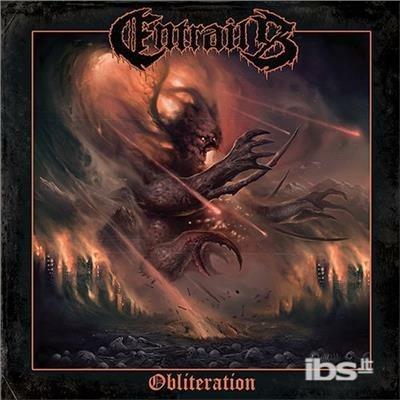 Obliteration (Limited Edition) - Vinile LP di Entrails