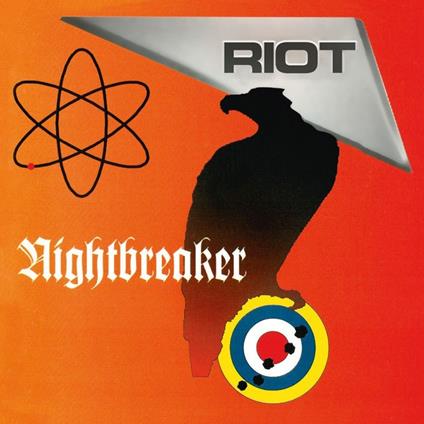 Nightbreaker (Limited Edition) - Vinile LP di Riot