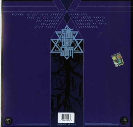 Svbversvm (Picture Disc - Limited Edition) - Vinile LP di RAM - 2