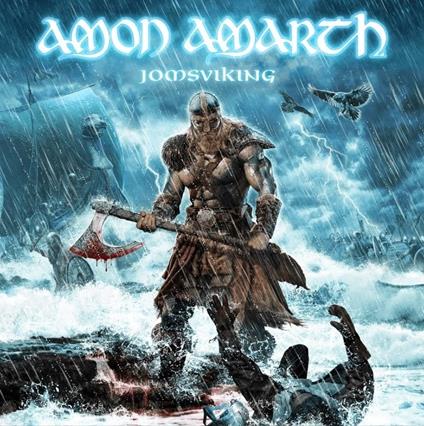 Jomsviking (Limited Edition) - Vinile LP di Amon Amarth