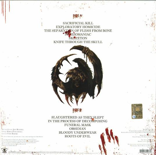 Torment - Vinile LP di Six Feet Under - 2