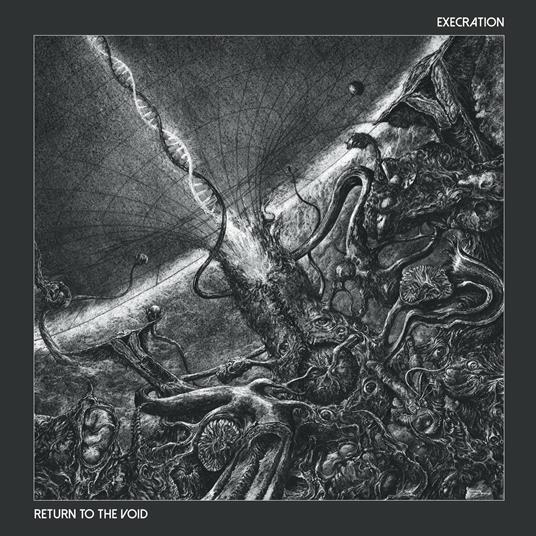 Return to the Void (Digipack) - CD Audio di Execration