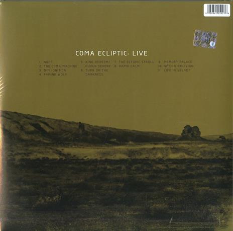 Coma Ecliptic Live (Coloured Vinyl) - Vinile LP di Between the Buried and Me - 2