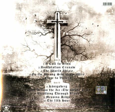 The World Ablaze - Vinile LP di God Dethroned - 2