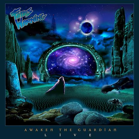 Awaken the Guardian - CD Audio + DVD + Blu-ray di Fates Warning
