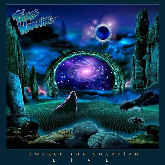 Awaken the Guardian - CD Audio + DVD + Blu-ray di Fates Warning