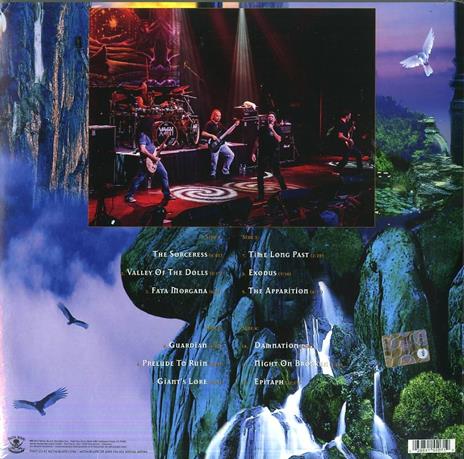 Awaken the Guardian - Vinile LP di Fates Warning - 2