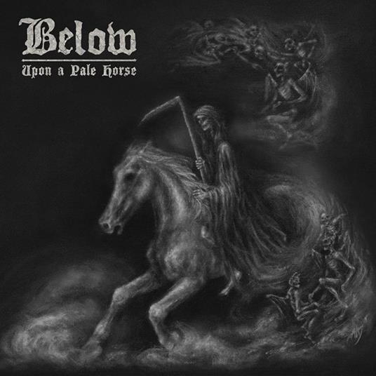 Upon a Pale Horse - Vinile LP di Below