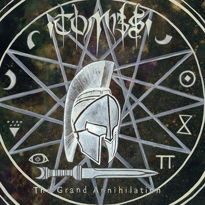 The Grand Annihilation (Digipack) - CD Audio di Tombs