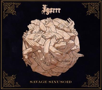 Savage Sinusoid (Digipack) - CD Audio di Igorrr