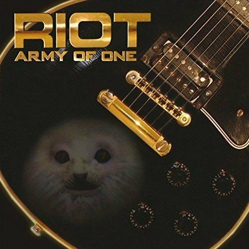 Army of One (Limited Edition) - Vinile LP di Riot