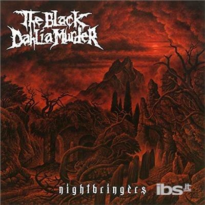 Nightbringers - CD Audio di Black Dahlia Murder