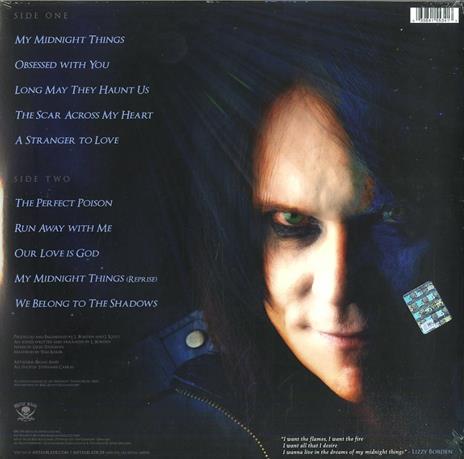 My Midnight Things - Vinile LP di Lizzy Borden - 2