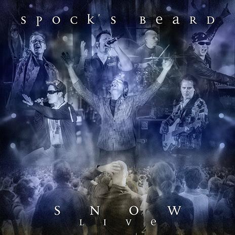 Snow Live (Limited Edition) - Vinile LP di Spock's Beard