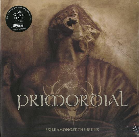 Exile Amongst the Ruins - Vinile LP di Primordial - 2