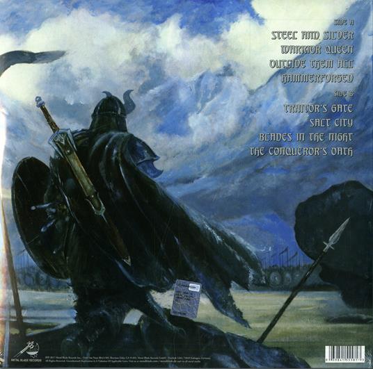 Conqueror's Oath (Limited Edition) - Vinile LP di Visigoth - 2