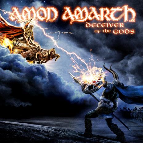 Deceiver of the Gods (Limited Edition) - Vinile LP di Amon Amarth