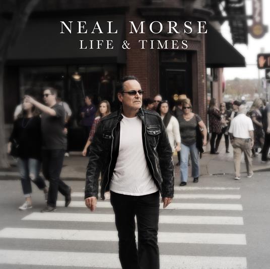 Life and Times - Vinile LP di Neal Morse