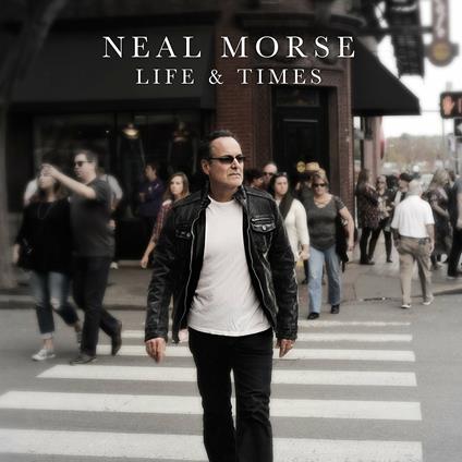 Life and Times - CD Audio di Neal Morse