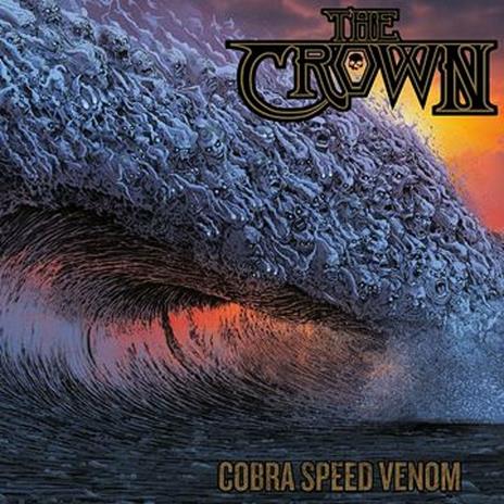 Cobra Speed Venom (Limited Edition + Poster) - Vinile LP di Crown